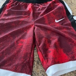 Boys Nike shorts